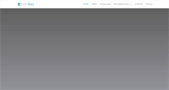 Desktop Screenshot of easynas.org